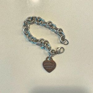 Return to Tiffany bracelet